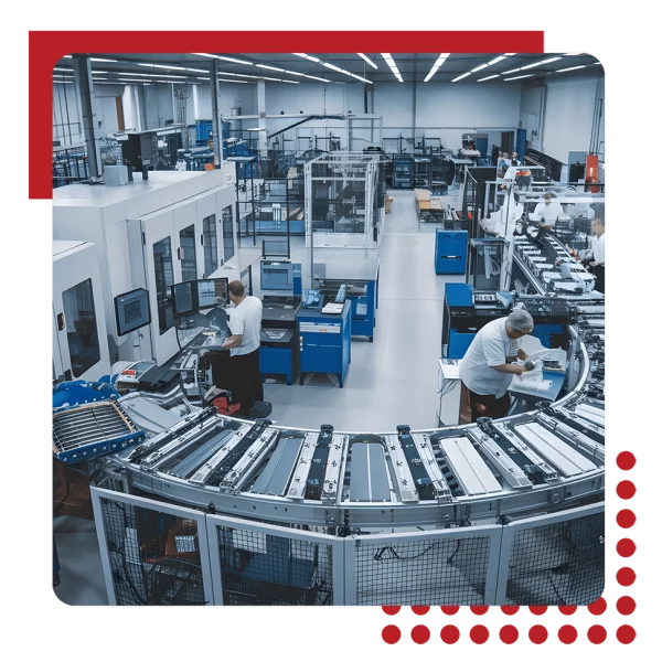 OEM Production Orders